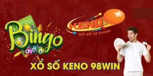 98WIN Keno Chơi Thắng Mỗi Ngày Với Mẹo Soi Cầu Cực Chuẩn