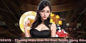 Hướng Dẫn Đăng Ký 98win - Trải Nghiệm Cá Cược Đỉnh Cao