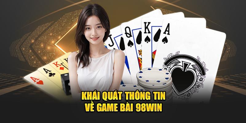 Sân chơi này mang tới các game bài hấp dẫn với anh em