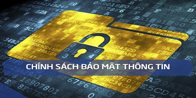 Hệ thống quy định trong danh mục chính sách bảo mật