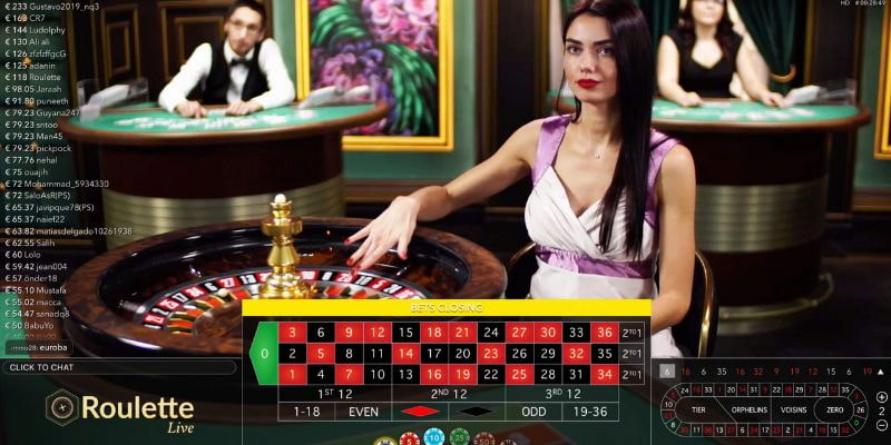 Điểm tên các trò chơi hấp dẫn tại trực tiếp casino 98win