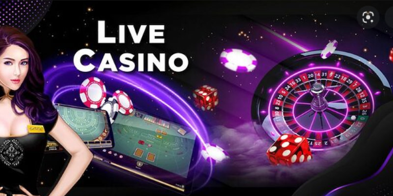 Trực tiếp casino 98win là gì?