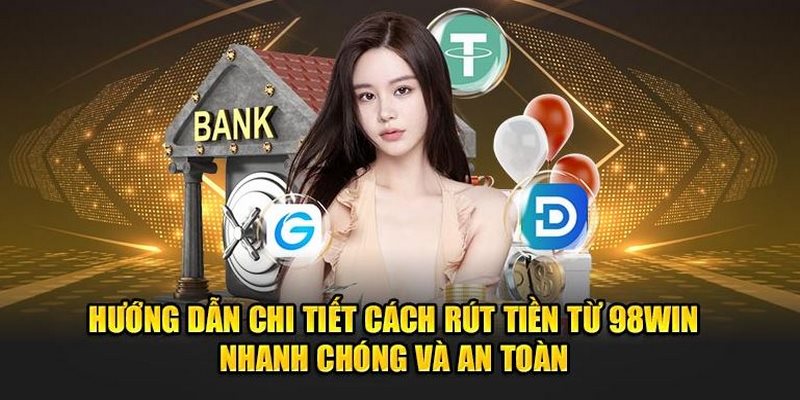 Quan tâm một vài lưu ý để giao dịch rút tiền thành công