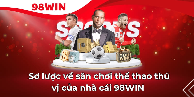 Sơ lược về sân chơi thể thao thú vị của nhà cái 98Win