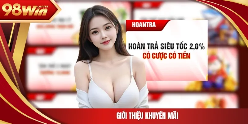 Giới thiệu khuyến mãi