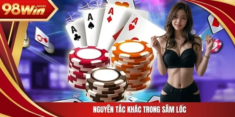 Nguyên tắc khác trong Sâm Lốc